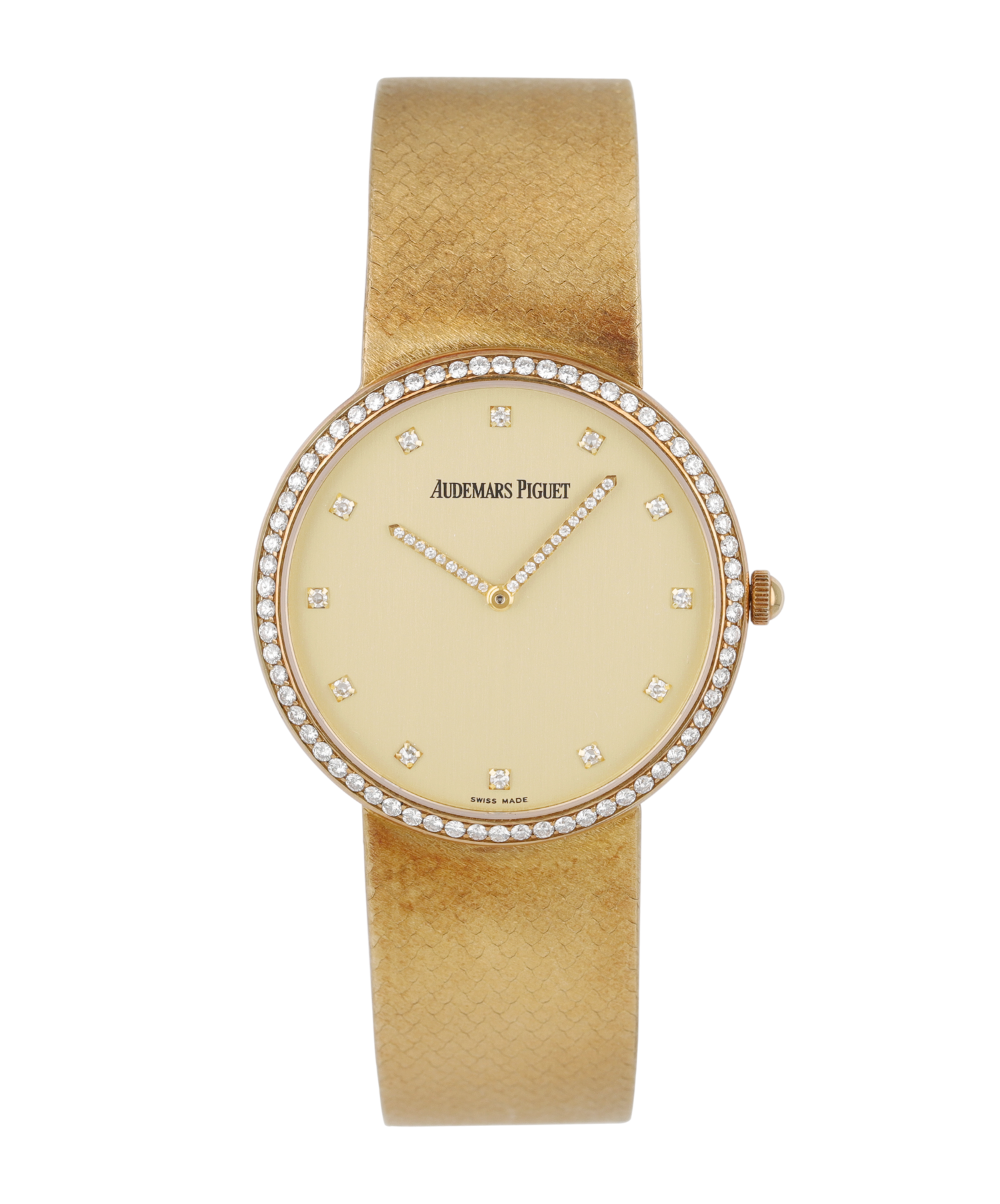 00079_01_25a80ed428.png Vintage Yellow Gold Diamond Dial 33mm - Image 1