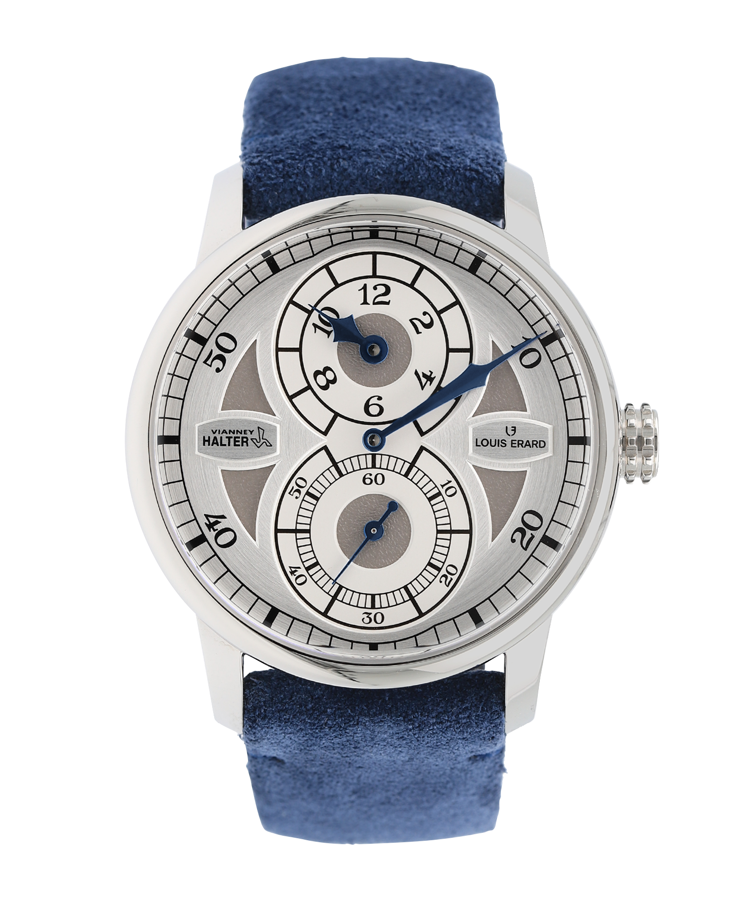 00423_01_4ebb4fc7b0.png Excellence Le Régulateur Louis Erard x Vianney Halter 42mm - Image 1