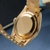 Day-Date W Series Yellow Gold Blue Dial 36mm - Image 4