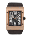 RM016 Automatic Extra Flat Rose Gold 49mm【2021like new】