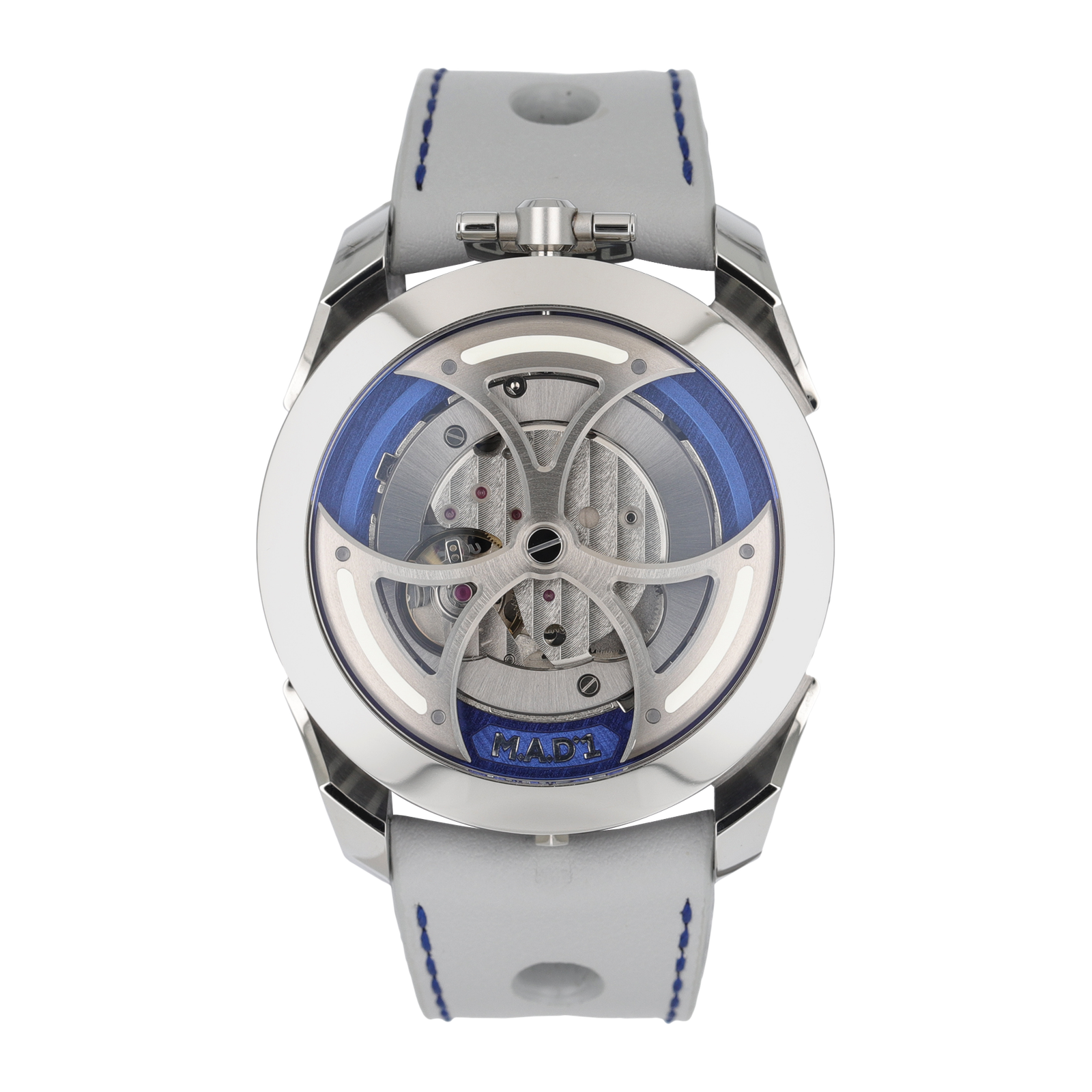 00731_01_e4599398c8.png M.A.D. Editions M.A.D.1 BLUE 42mm - Image 1