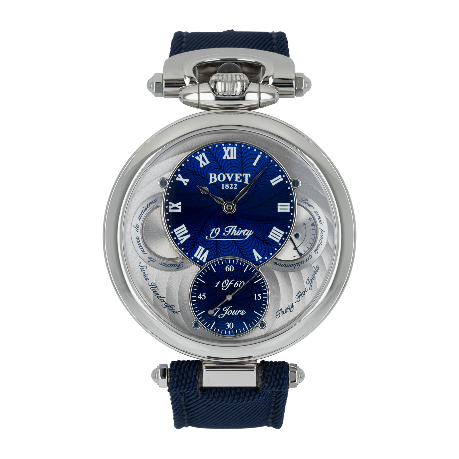 00734_01_485c9e4403.png 19Thirty Fleurier 42mm - Image 1