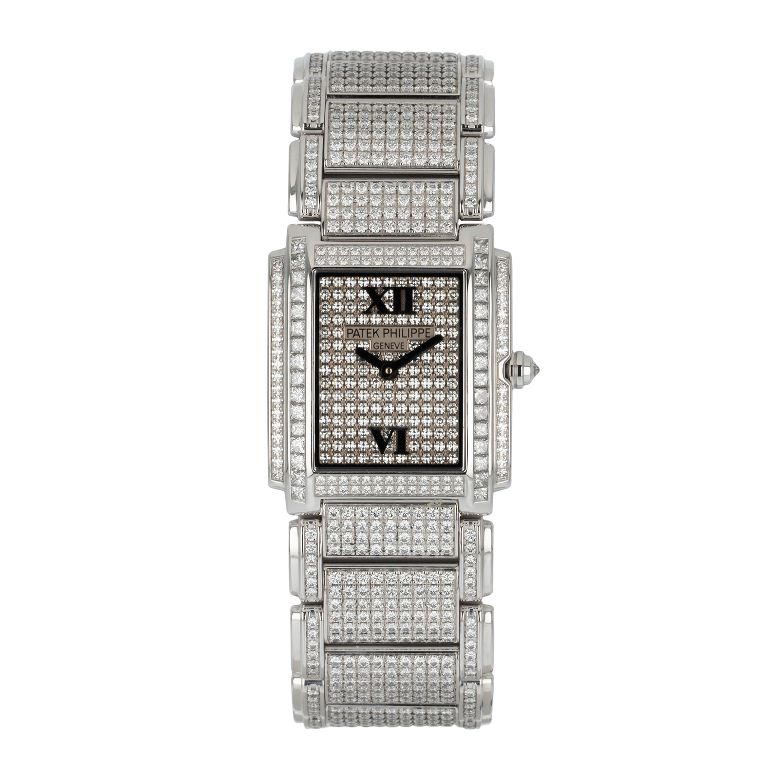 00759_01_2730e33077.png Calatrava Twenty-4 White Gold and Diamond Set 30mm - Image 1