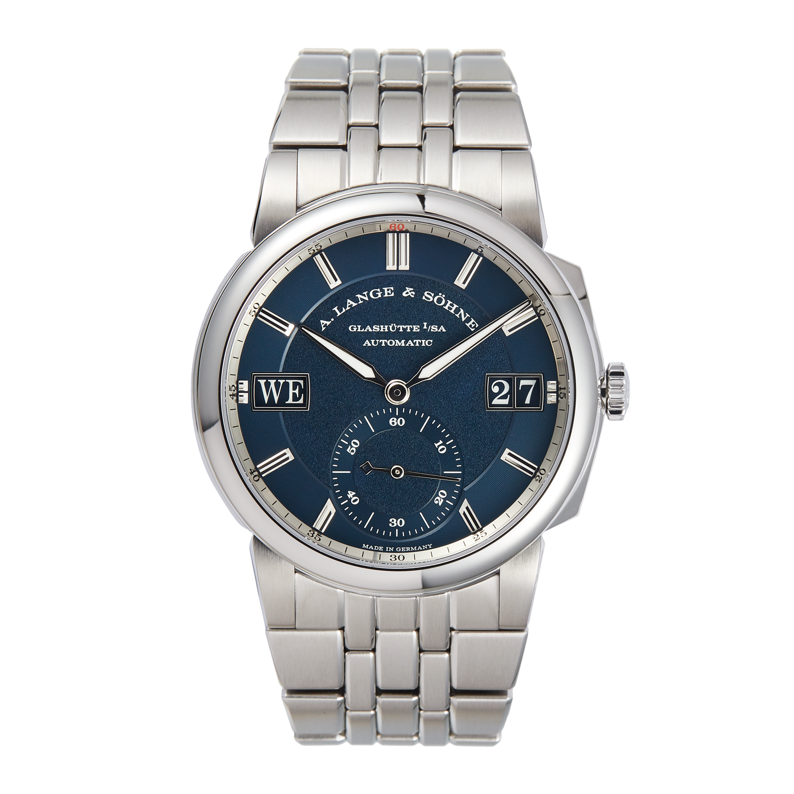 00817_ALS_001_5395c5483b.png Odysseus Steel Blue Dial 40mm - Image 1