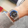Vintage GMT Master "Mark 5 Dial T3" Pepsi 40mm - Image 2