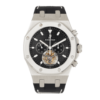 Royal Oak Steel Black Dial 44mm