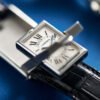 Tank Basculante Steel White Dial 26mm - Image 4