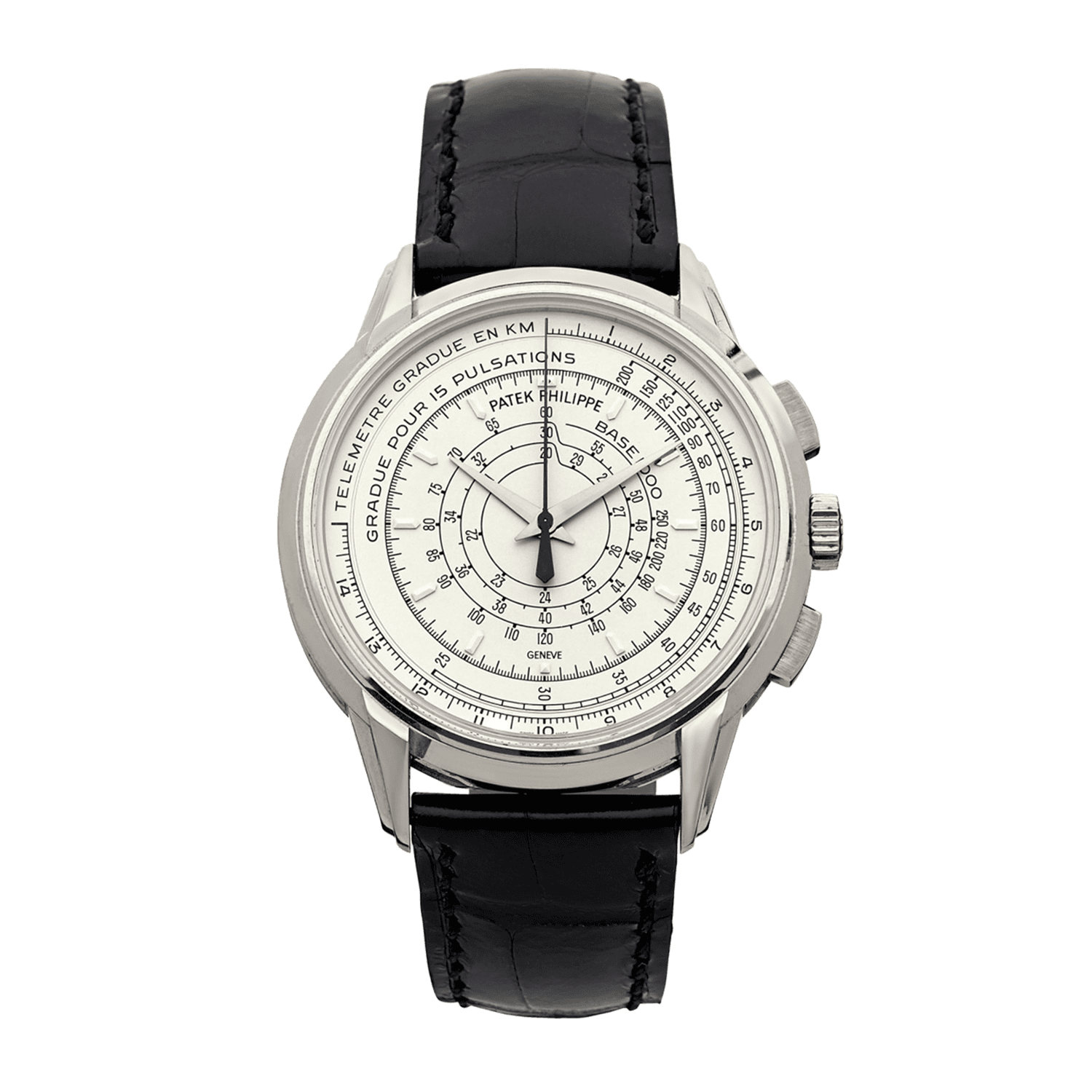 024a6627af92b23d7b409e951b245353_1_f90dfb2a74.png Complications Multi-scale Chronograph "175th Anniversary" Limited Edition Double Sealed 40mm - Image 1