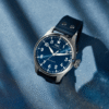Big Pilot's Watch Steel Blue Dial 43mm - Image 2