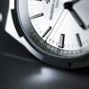 Overseas Date Steel Silver Dial 41mm - Image 3