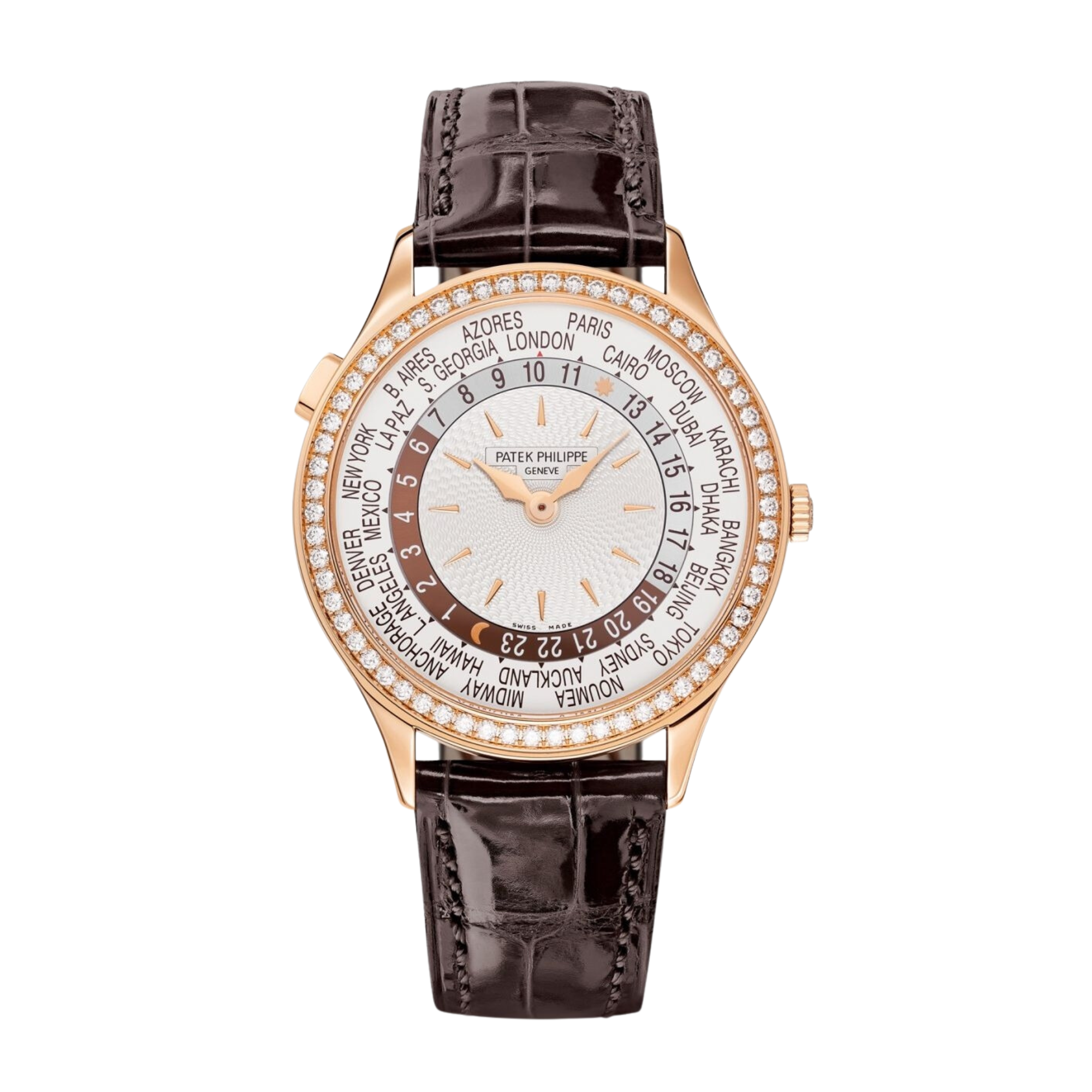 03b4fd07407733cfa6539c3de1b8ff9f.png Complications World Time Beijing Rose Gold 36mm - Image 1