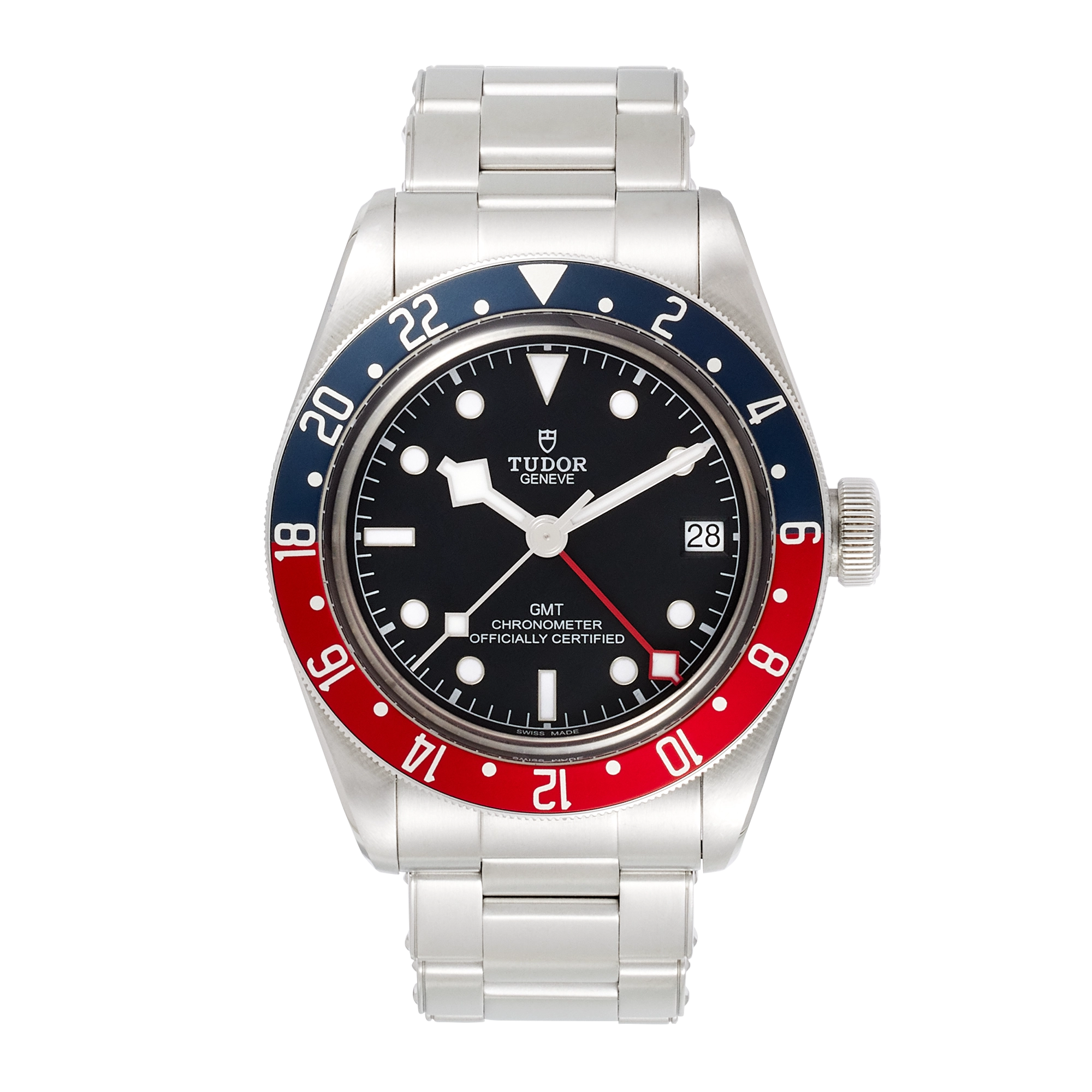 03ea2313514540bb6d02ab235dc3a9fa.webp Black Bay GMT Steel Black Dial 41mm - Image 1