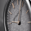 Geneva Time Only "Grafite" White Gold Grey Dial 38mm - Image 3
