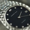 Vintage Cobra White Gold Black Dial 34mm - Image 4