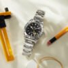 Black Bay Pro Stainless Steel Black Dial 39mm - Image 2