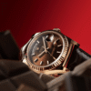 Day-Date Rose Gold Chocolate Dial 36mm - Image 2