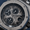 Royal Oak Offshore Platinum Grey Dial 42mm - Image 4