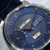 Quantième Perpétuel Platinum Blue Dial 40mm - Image 3