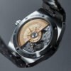 Overseas Date Steel Silver Dial 41mm - Image 5