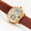 Tourbillon Souverain Rose Gold Silver Dial 38mm - Image 2