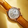 Classique Automatique Rose Gold Grey Dial 42mm - Image 2