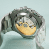 Nautilus Chronograph Steel Blue Dial 40mm - Image 4