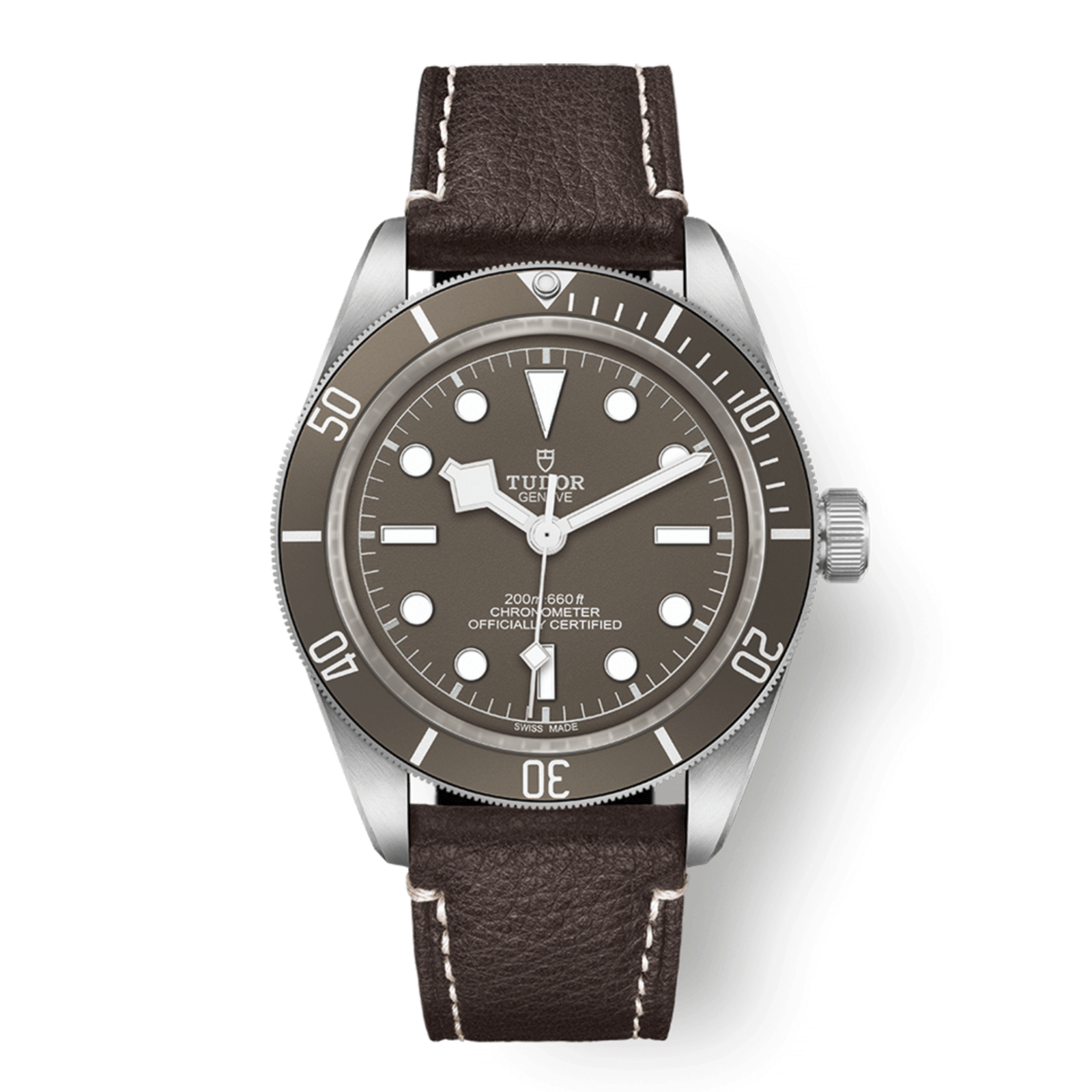 09f542126b84f3852df3fd0de0b4749c.png Black Bay 58 925 Silver Taupe Dial 39mm - Image 1