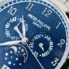 Annual Calendar Steel Blue Dial 38mm - Image 3