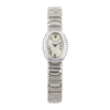 Baignoire de Cartier Baignoire White Gold White Dial 18mm