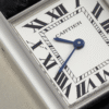 Tank Must Steel Silver Dial 22mm - Image 5