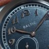 MR01 Steel Blue Dial 36mm - Image 4