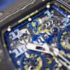 RM011 Flyback Chronograph "Felipe Massa" 10th Anniversary - Image 3