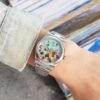 Oyster Perpetual Steel Celebration Dial 41mm - Image 3