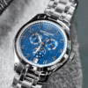 Annual Calendar Steel Blue Dial 38mm - Image 2