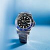 GMT-Master II Steel Black Dial "Batman" 40mm - Image 3
