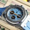 Royal Oak Offshore Steel Blue Dial 42mm - Image 7