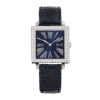 Altiplano Square White Gold Blue Dial 30mm