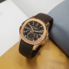 Aquanaut Travel Time Rose Gold Brown Dial 40mm - Image 3