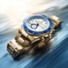 Rolex Oyster Perpetual Yacht-Master II Ref.126688 18K Yellow Gold - Image 2