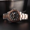 Yacht-Master Rose Gold & Steel Black Dial 40mm - Image 3