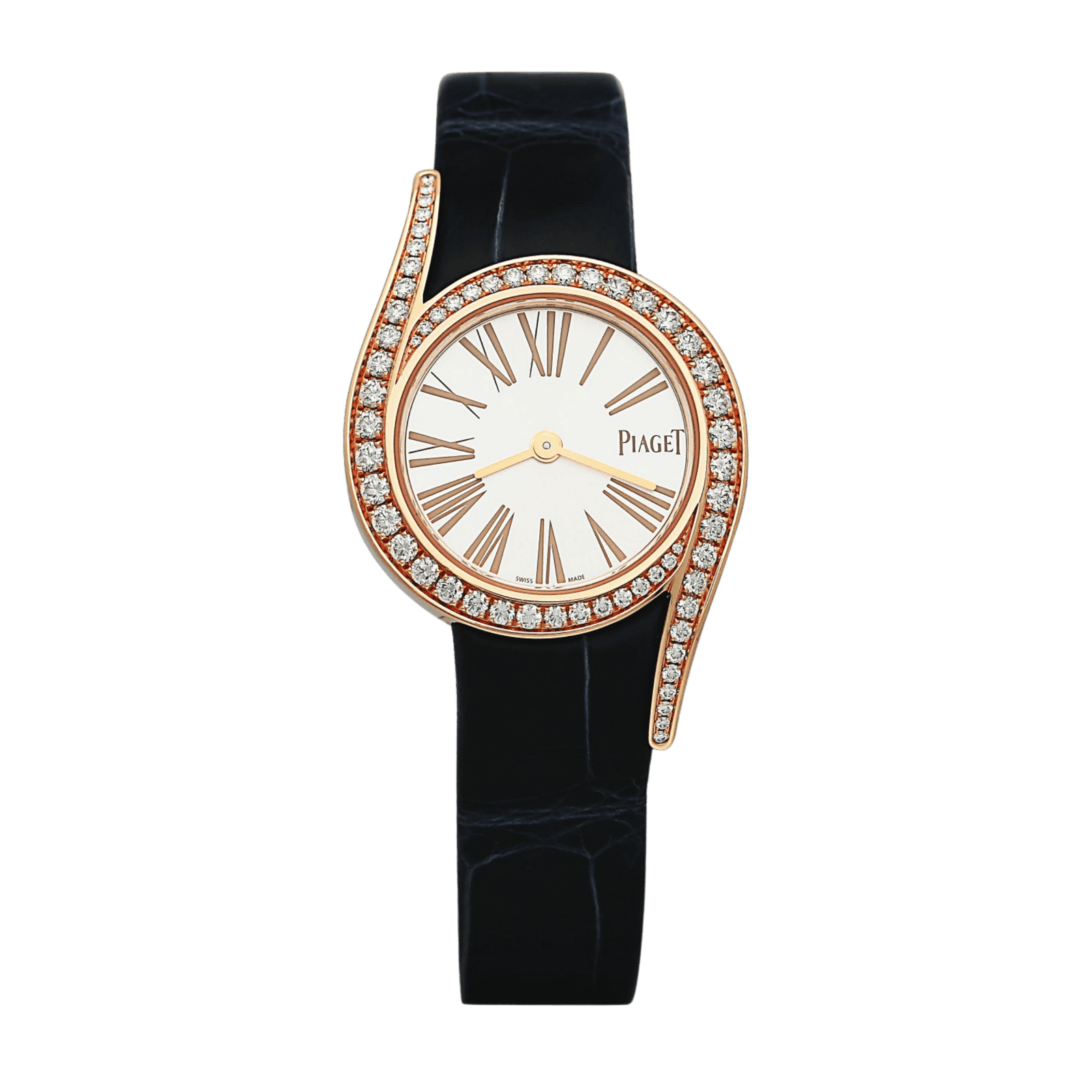 13c064dc5ee5d42c5b3b2d1c3d665b73.png Limelight Gala Rose Gold Diamond White Dial 32mm - Image 1