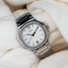 Nautilus Ladies Steel White Dial 35mm【2021new】 - Image 2
