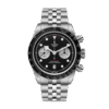 Heritage Black bay Steel Black Dial 41mm