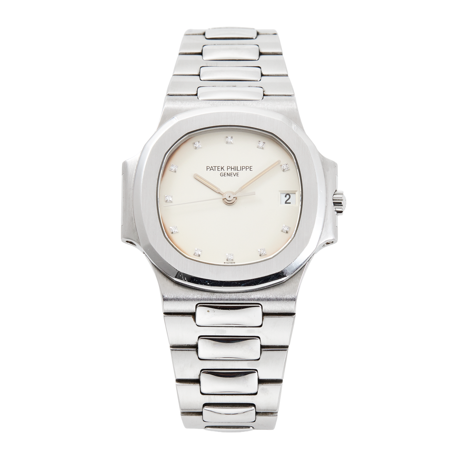 147983f84964cf51217730697b8be773.png Nautilus Steel White Dial 35mm - Image 1