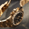 Daytona Yellow Gold Black Dial 40mm - Image 4