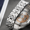 Royal Oak Selfwinding Steel Black Dial 41mm - Image 5