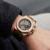 Royal Oak Offshore Rose Gold Black Dial 42mm - Image 8