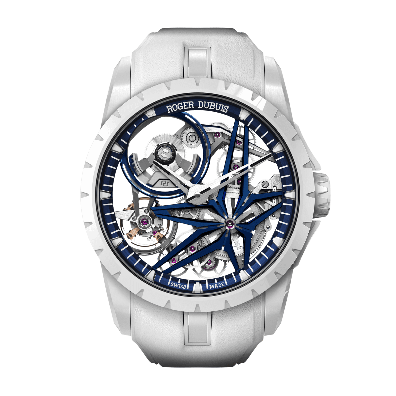 1677fe29a1a990ce41341b63f7b000cf.png Excalibur Monobalancier "Hypebeast" Ceramic Skeleton Dial 42mm - Image 1