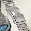 Onyx Ellipse Yellow Gold Diamond Black Dial 25mm - Image 2
