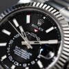 Sky-Dweller Steel Black Dial 42mm - Image 3